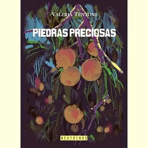 Piedras Preciosas - Valeria Tentoni