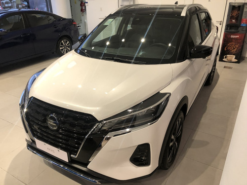 Nissan Kicks 1.6 Exclusive Bt Cvt 120cv