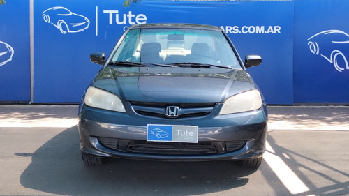 Honda Civic 1.7 Lx At