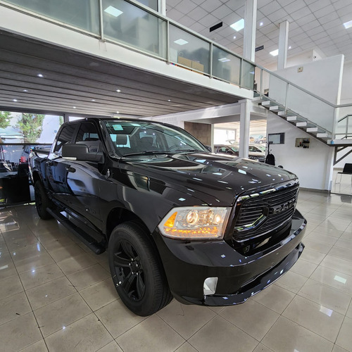 Ram Ram 1500 Laramie Night Edition 4x4 Oferta 2025