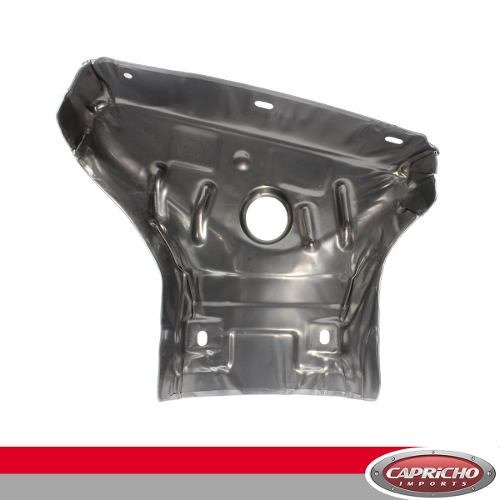 Protetor Do Catalisador Jeep Renegade 1.8 16v - Original
