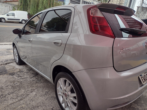 Fiat Punto 2012 1.4 Itália Flex 5p