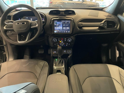 Imagem 12 de 24 de Jeep Renegade 1.3 T270 Turbo Flex S 4x4 At9 Pf