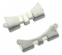 Comprar Terminales Para Extensible Rolex Jubilee Acero 20mm 2 Tipos