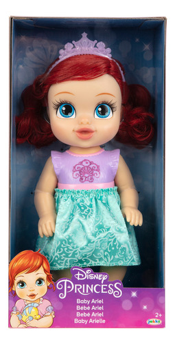 Muñeca Baby Ariel Disney Princesas