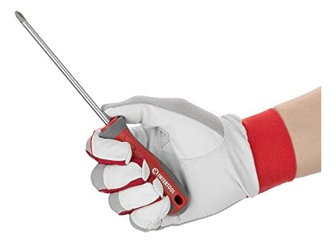 Juego De Destornilladores Magnéticos De 58 Piezas Intertool