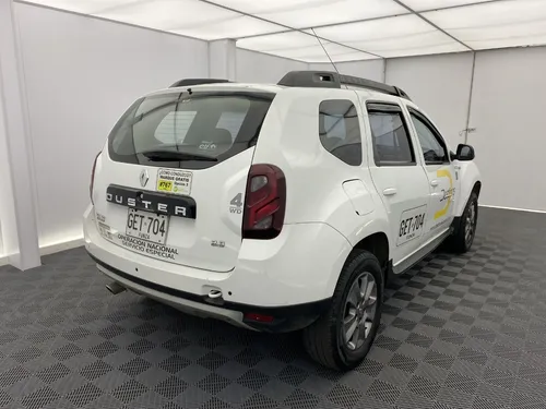 Renault Duster 2.0 DYNAMIQUE/INTENS MT4X4