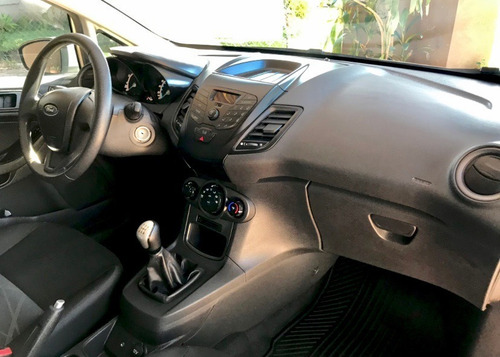 Ford Fiesta 1.6 S Impecable