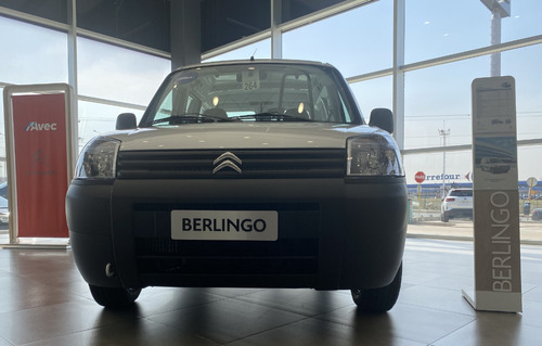 Citroën Berlingo 1.6 Hdi 92 Bussines