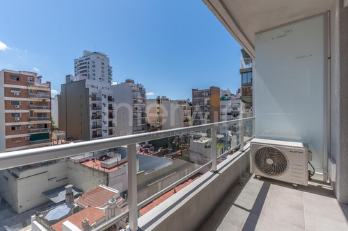 Departamento - Monoambiente C/ Balcon - Barrio Norte - Alquiler