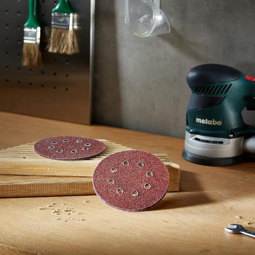 Disco De Lixa Velcro G60 C430 125mm Expert Bosch 2608605641 Quantidade De Cascalhos 60