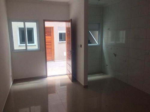 Imagem 2 de 4 de Apartamento Com 1 Quarto, 38 M², À Venda No Carrão