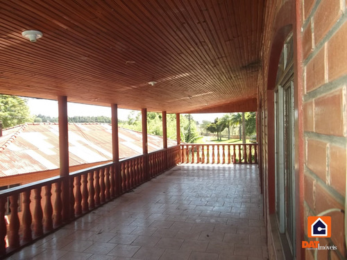 Imagem 2 de 30 de Chácara À Venda Em Carambeí - 553