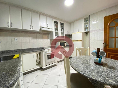 Imagem 22 de 25 de Apartamento Com 2 Dormitórios À Venda, 97 M² Por R$ 415.000,00 - Canto Do Forte - Praia Grande/sp - Ap3235