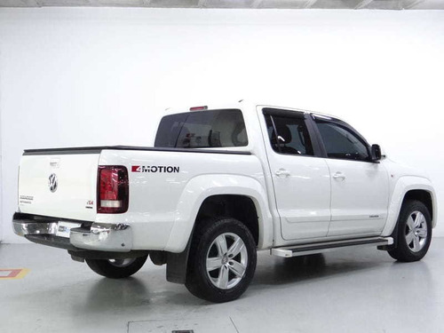 Imagem 2 de 10 de Volkswagen Amarok 2.0 Highline 4x4 Cd 16v Turbo Intercooler
