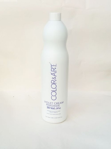 Polvo Decolorante Color & Art 680 G + Peroxido De Regalo