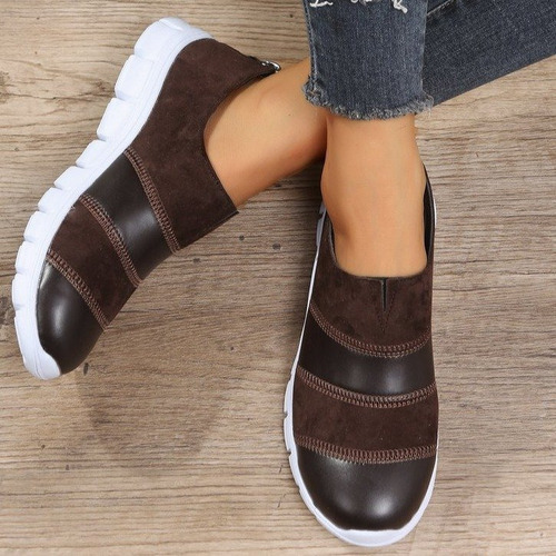 Zapatos Dama Casual Confort Clásico Moda Tenis Deportivos