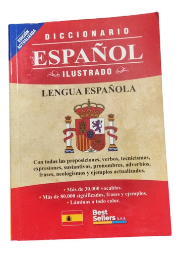Diccionario Español Basico Ilustrado