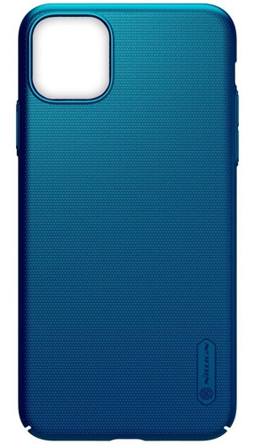 Capa Anti-impacto Nillkin Frosted iPhone 11 (6.1 Polegadas)