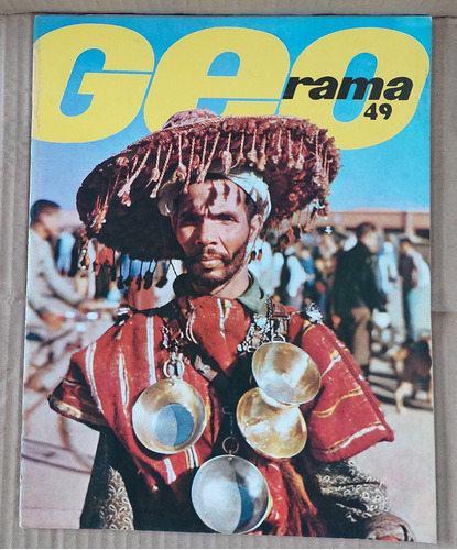 Revista Georama Número 49