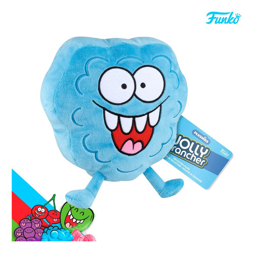 Funko Peluche Mora Azul Jolly Rancher Marca Dulces Original