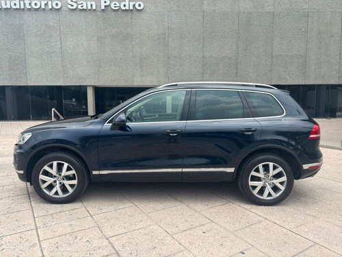 Volkswagen Touareg 3.0 V6 Tdi At
