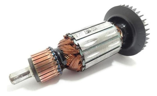 Induzido Para Furadeira Bosch Gsb 13 Re / Gbm 10 Re 110v