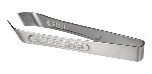 Kai Brand Pinza Acero Inoxidable Para Pescado 4 Pulgadas