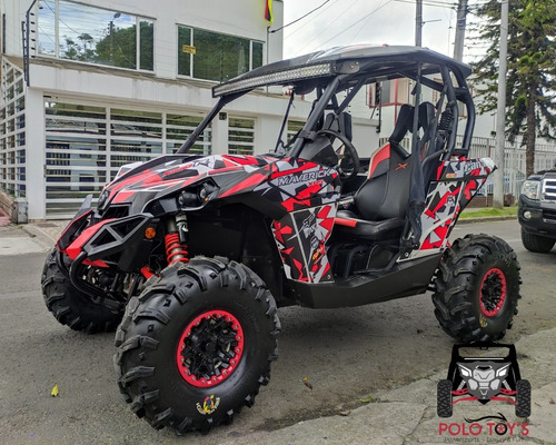 Can Am Maverick 1000r