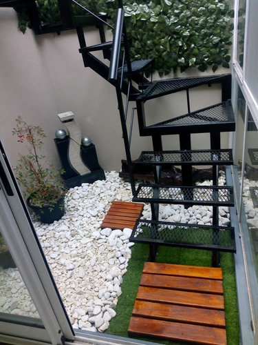 Escaleras Exterior