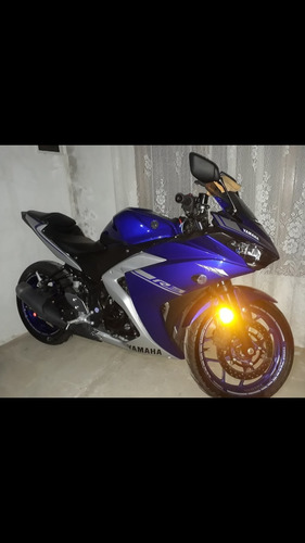 Yamaha R3
