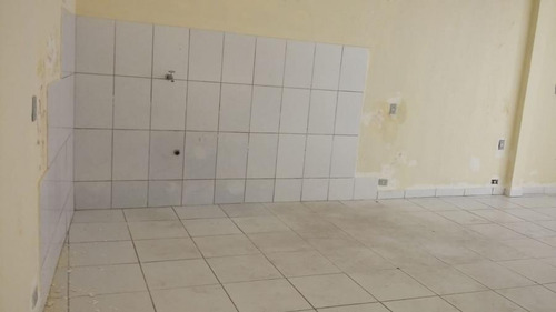 Salão Comercial Para Venda Em Atibaia, Caetetuba, 1 Dormitório, 1 Banheiro - Sl00018_2-879007
