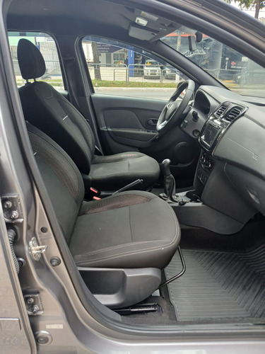Renault Logan 1.0 Zen 12v 4p