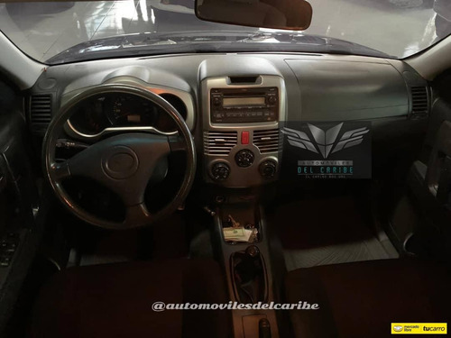 Toyota Terios Bego Sincronica