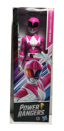 Power Rangers Ranger Muñeco E 5914 Saban´s Envio Gratis Caba