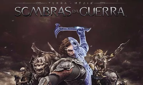 Terra Média Sombras Da Guerra Ed Limitada - Xbox One Lacrado