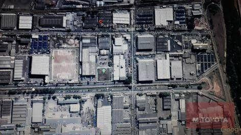 Imagem 5 de 6 de Terreno Para Alugar, 2500 M² Por R$ 17.500,00/mês - Parque Industrial Do Jardim São Geraldo - Guarulhos/sp - Te0030