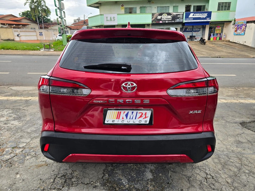 Toyota Corolla Cross XRE 2.0 16V Flex Aut.