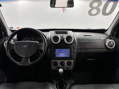 Ford Ecosport 1.6 XLT 8V FLEX 4P MANUAL