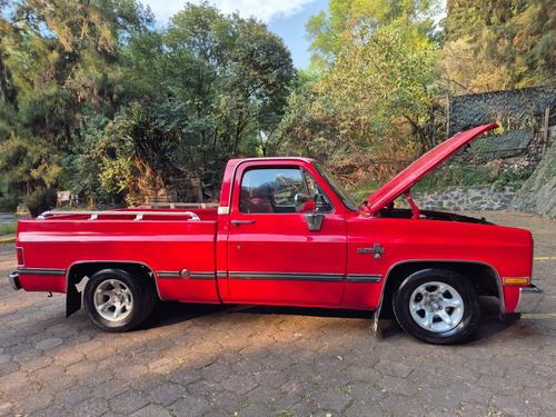 Chevrolet Cheyenne 5.3 2500 Cab Reg K 295hp 4x2 Mt