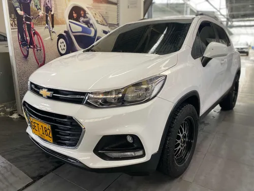 Chevrolet Tracker 1.8 Ls