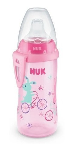 Imagen 1 de 6 de Vaso Nuk Active Cup 12m+ By Maternelle