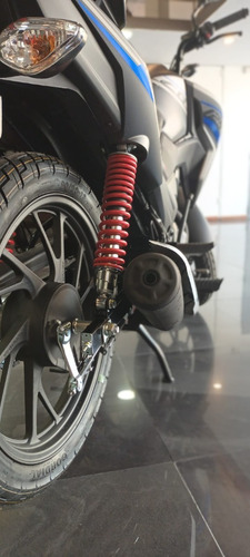 Imagen 5 de 16 de Honda Cb 125f Twister Deluxe Entrega En 60 Minutos Redbikes