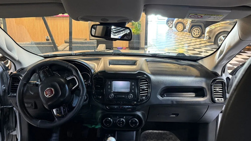 Fiat Toro 2.0 Freedom 4x4