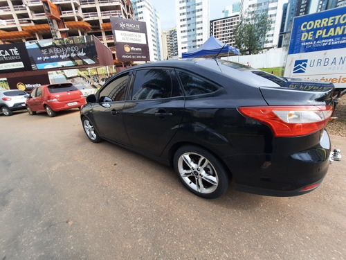 Ford Focus 2014 2.0 Se Flex Powershift 5p