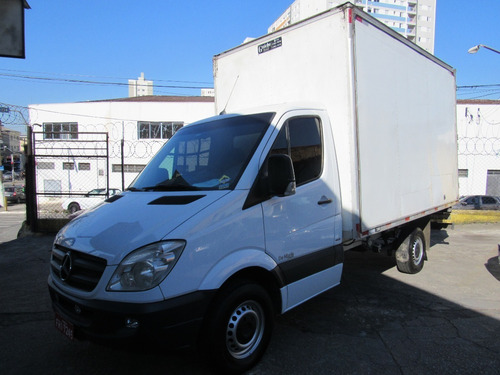 Imagem 1 de 5 de Mercedes Sprinter 311 Cdi Streetc 2013