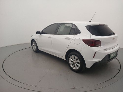 Chevrolet Onix 1.0 TURBO FLEX LT MANUAL