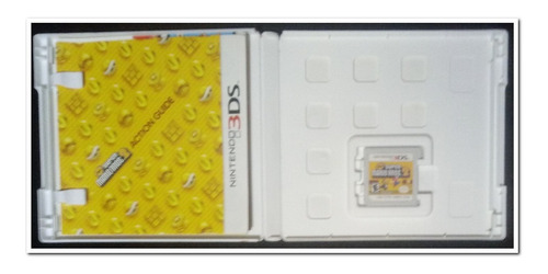 New Super Mario Bros 2, Juego Nintendo 3ds (Usado)