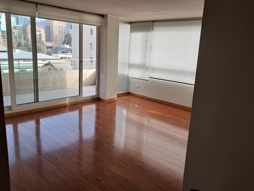 Departamento En Arriendo De 2 Dorm. En Providencia