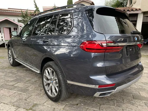 Extraordinaria Oportunidad! Bmw X7 La Más Equipada. Gánala!